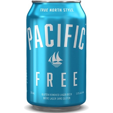 Pacific Western Brewing Pacific Free