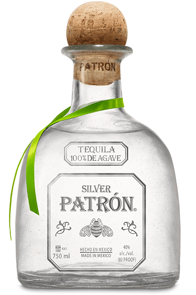 Patron Silver Tequila