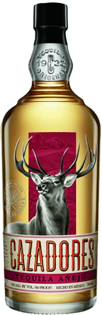 Cazadores Anejo 750ml
