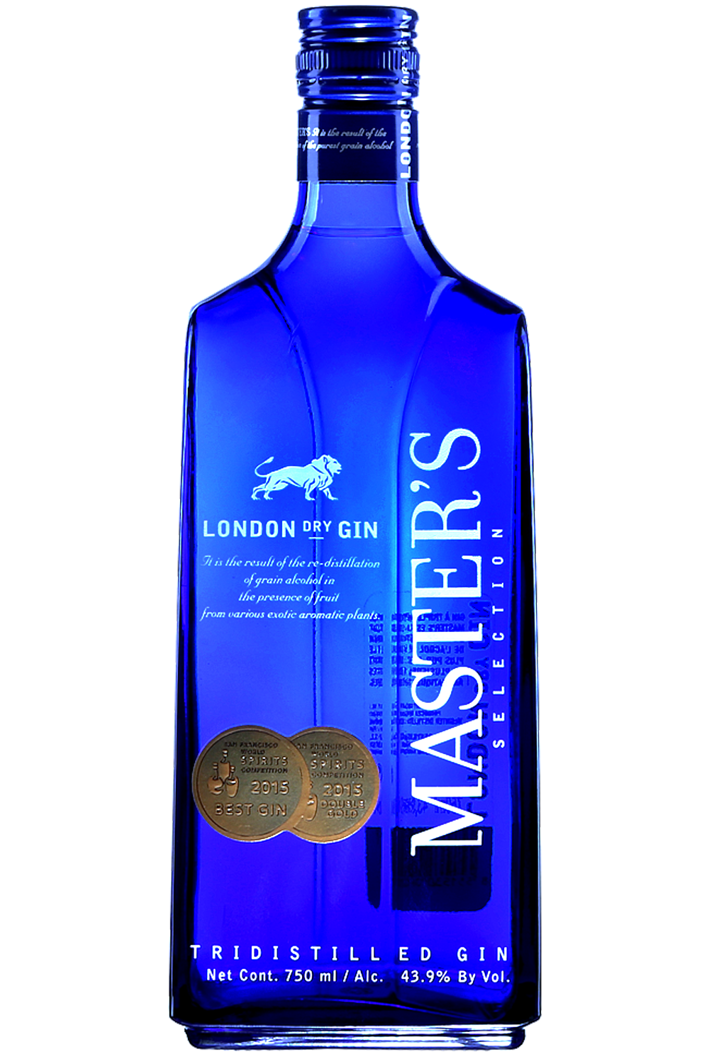 Master's Selection London Dry Gin
